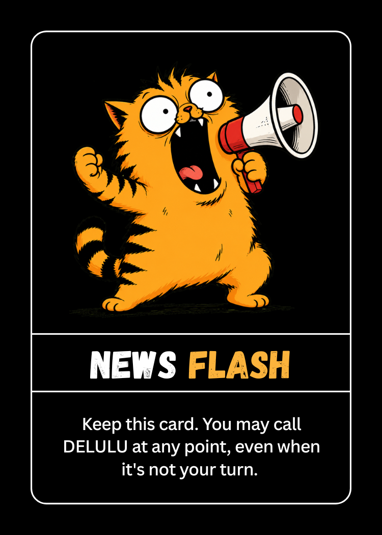 Disrupt card